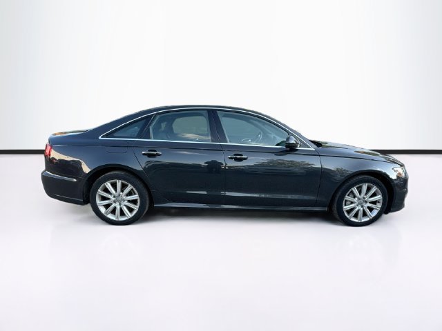 Used 2016 Audi A6 3.0T Premium Plus w/ Cold Weather Package AWD/4WD image 8
