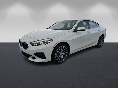 Certified 2023 BMW 228i Gran Coupe w/ Convenience Package image 8