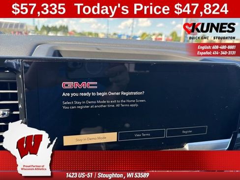 New 2026 GMC Sierra 1500 Elevation AWD/4WD image 27