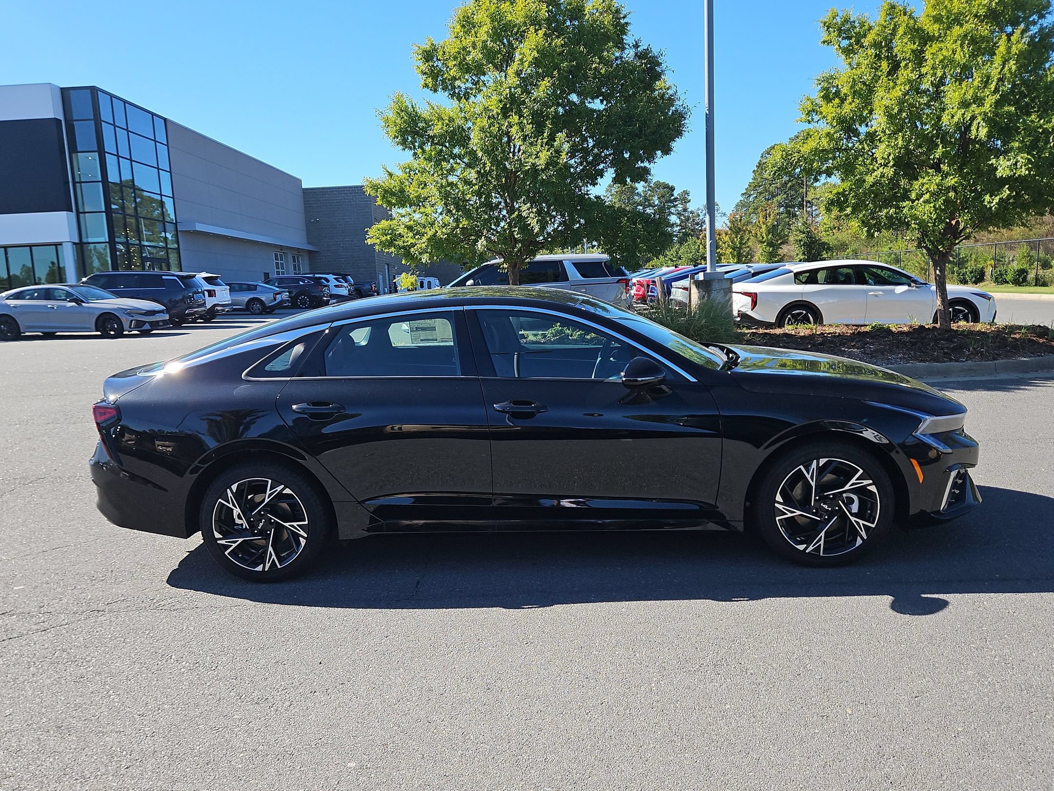 New 2026 Kia K5 GT-Line FWD image 8