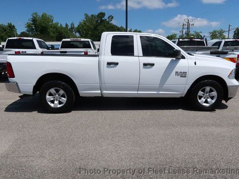 Used 2022 RAM 1500 Tradesman w/ Popular Equipment Group RWD image 6
