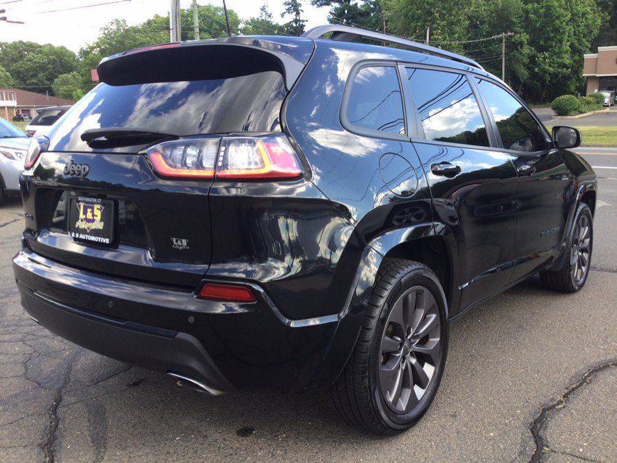 Used 2019 Jeep Cherokee High Altitude AWD/4WD image 8
