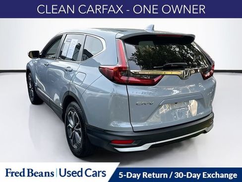 Used 2022 Honda CR-V EX-L image 3