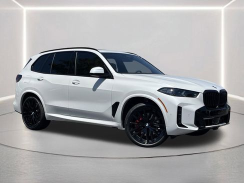 New 2026 BMW X5 xDrive40i AWD/4WD image 2