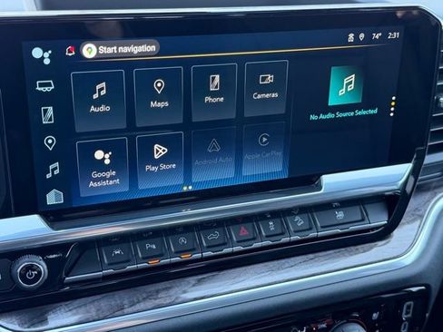 New 2026 Chevrolet Silverado 1500 LTZ image 23