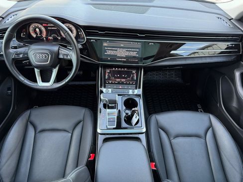 Used 2023 Audi Q8 Premium Plus w/ Premium Plus Package AWD/4WD image 15
