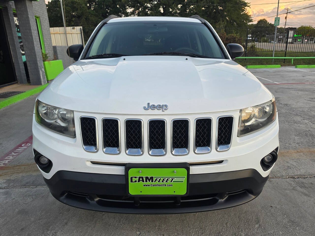 Used 2014 Jeep Compass Sport w/ Power Value Group AWD/4WD image 5