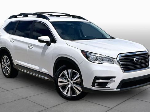 Used 2022 Subaru Ascent Limited AWD/4WD image 3