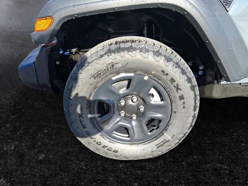 New 2026 Jeep Wrangler Sport image 15