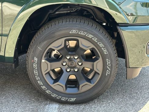 New 2026 RAM 1500 Big Horn w/ Night Edition RWD image 11