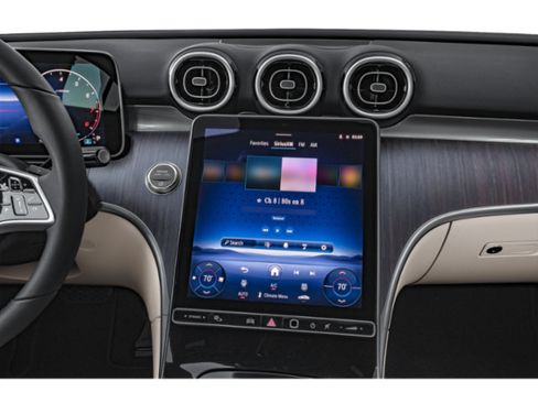 New 2026 Mercedes-Benz C 300 4MATIC Sedan image 7