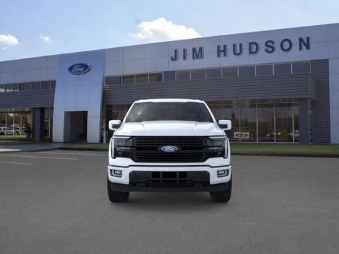 New 2026 Ford F150 Platinum w/ Equipment Group 702A High image 6