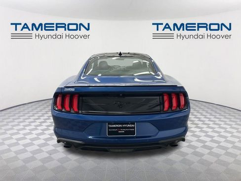 Used 2022 Ford Mustang Coupe w/ Equipment Group 101A image 4