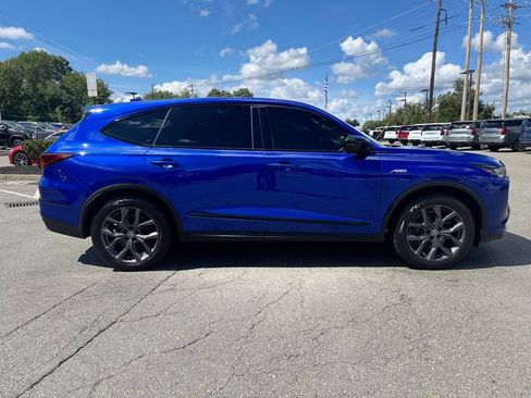 Used 2022 Acura MDX A-Spec AWD/4WD image 8