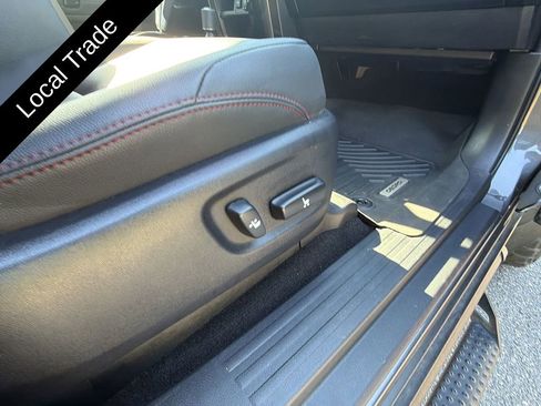 Used 2022 Toyota 4Runner TRD Off-Road Premium w/ Moonroof Package AWD/4WD image 40