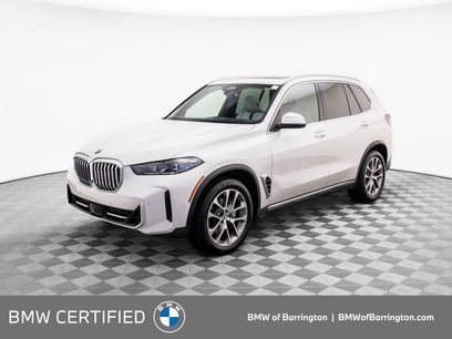 Certified 2024 BMW X5 xDrive40i w/ Premium Package
