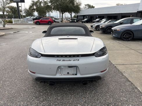 Used 2025 Porsche 718 Boxster GTS image 25