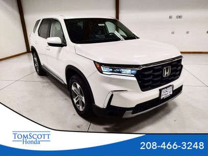 New 2025 Honda Pilot EX-L