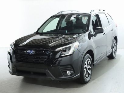 Certified 2022 Subaru Forester Premium