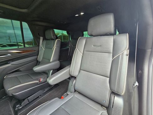 Used 2023 Cadillac Escalade Premium Luxury w/ LPO, Floor Liner Package RWD image 16