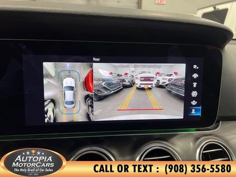 Used 2022 Mercedes-Benz E 350 4MATIC Sedan image 39