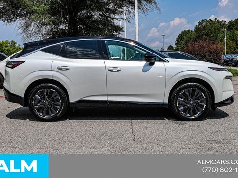 Used 2025 Nissan Murano Platinum w/ Cargo Package AWD/4WD image 10