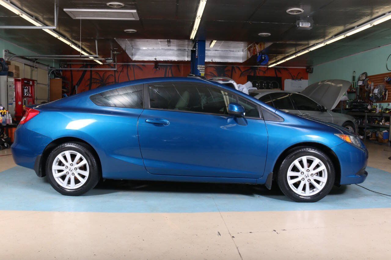 Used 2012 Honda Civic EX image 1