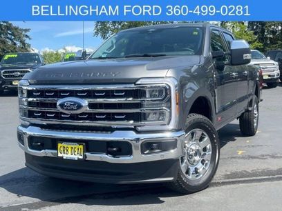 New 2025 Ford F350 Lariat w/ Lariat Ultimate Package