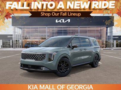 New 2027 Kia Carnival SX Prestige
