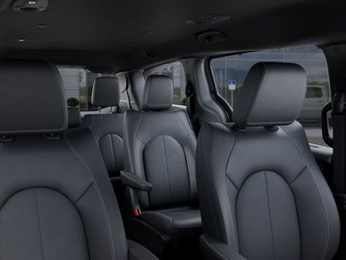 New 2026 Chrysler Voyager LX FWD image 26