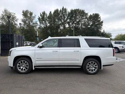 Used 2017 GMC Yukon XL Denali