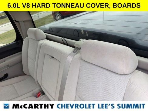 Used 2007 Chevrolet Silverado 2500 LT w/ 1LT Convenience Package image 38