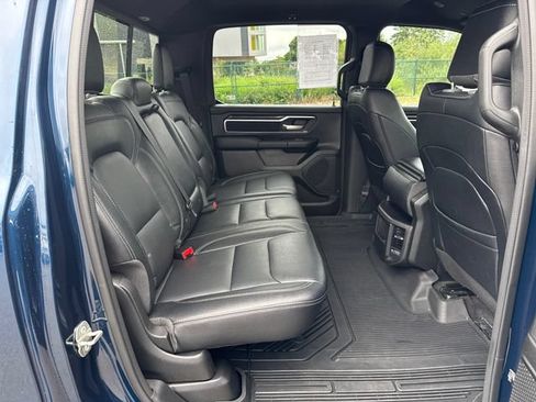 Used 2023 RAM 1500 Big Horn AWD/4WD image 12