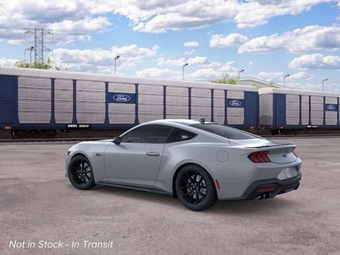 New 2026 Ford Mustang GT RWD image 4