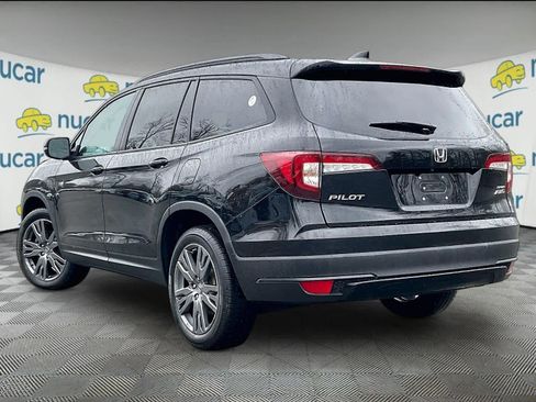 Used 2022 Honda Pilot Sport image 7