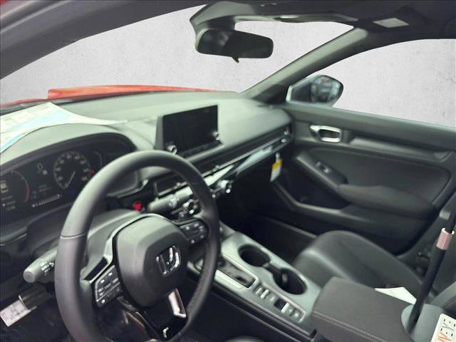 New 2026 Honda Civic Sport image 9