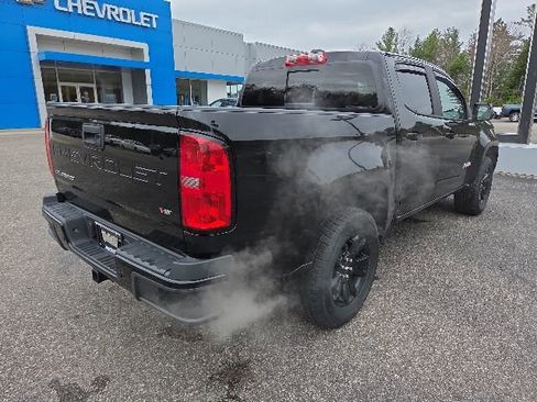 Used 2021 Chevrolet Colorado Z71 w/ Z71 Midnight Edition AWD/4WD image 29