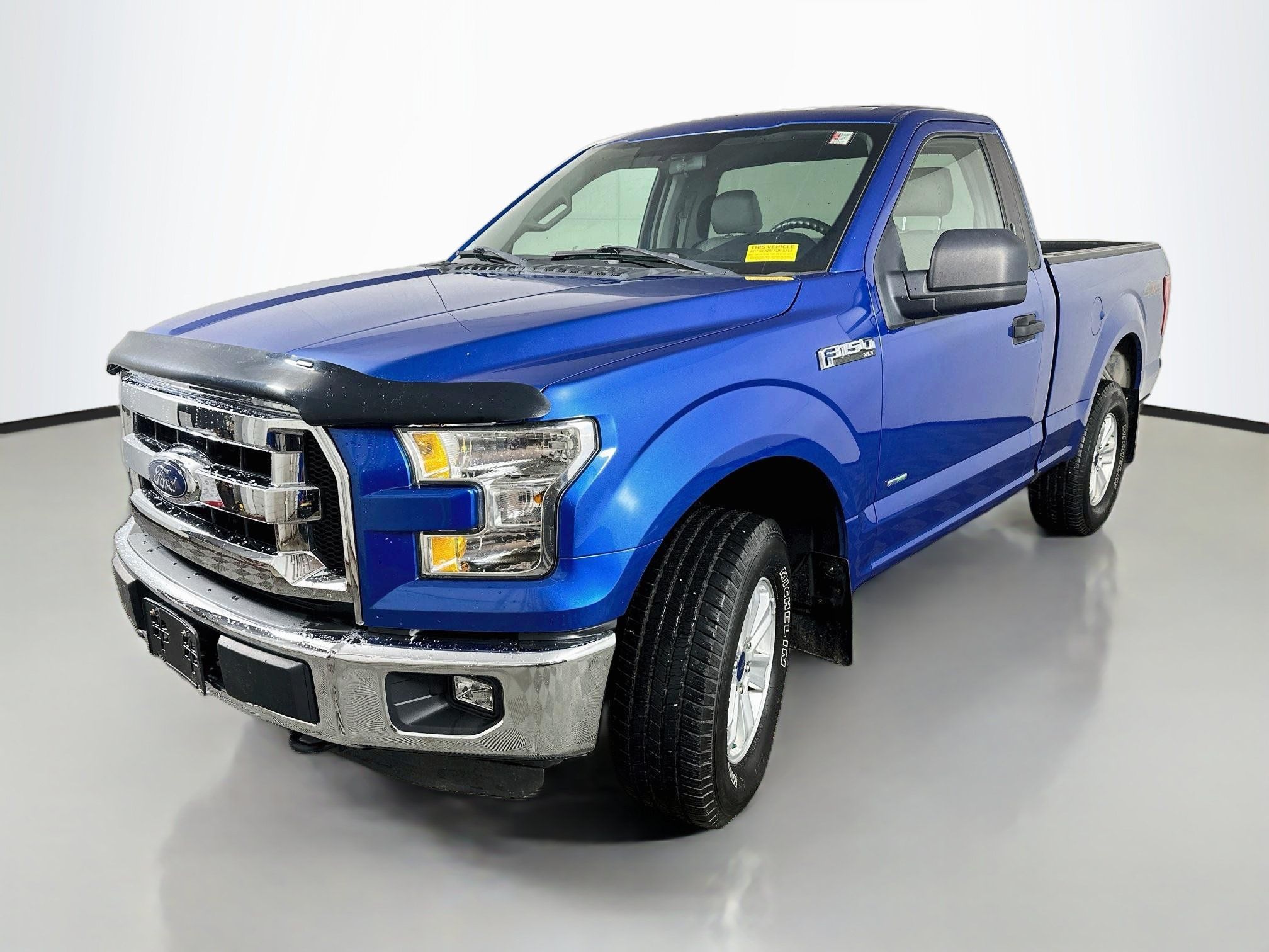 Used 2016 Ford F150 XLT AWD/4WD image 3