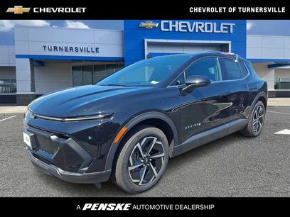 New 2026 Chevrolet Equinox EV LT