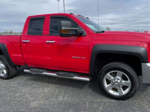 Used 2018 Chevrolet Silverado 2500 W/T image 7