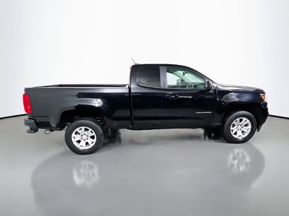 Used 2022 Chevrolet Colorado LT w/ Fleet Safety Package