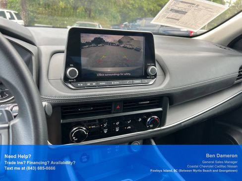 Used 2024 Nissan Rogue S FWD image 17