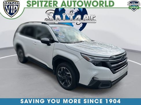 Used 2025 Subaru Forester Limited w/ Protection Package image 1