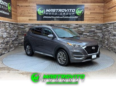 Used 2021 Hyundai Tucson SEL