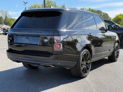 Used 2022 Land Rover Range Rover Westminster Edition image 8