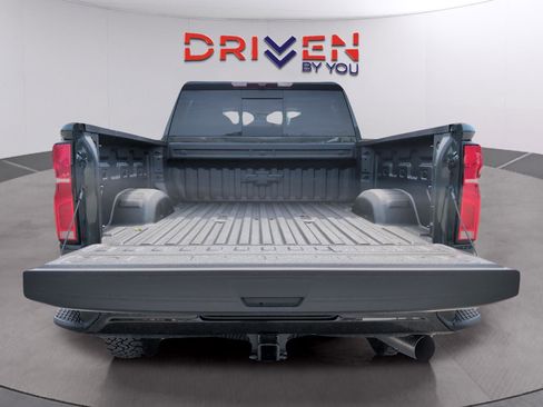 New 2026 Chevrolet Silverado 2500 LT w/ Trail Boss Package AWD/4WD image 9