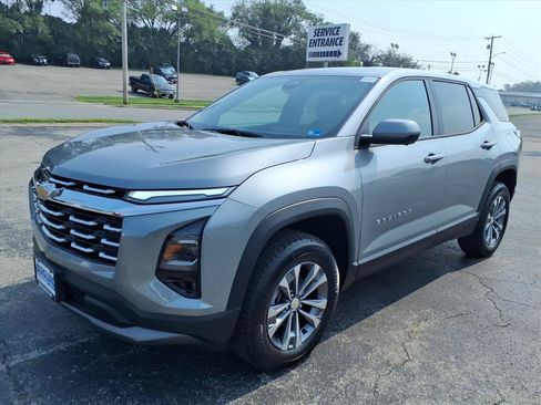 New 2027 Chevrolet Equinox LT w/ Convenience Package II AWD/4WD image 7