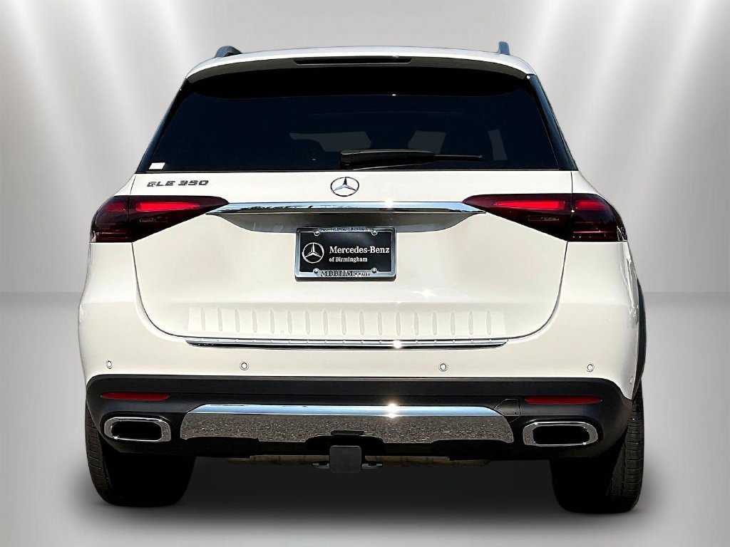 Used 2025 Mercedes-Benz GLE 350 4MATIC image 6