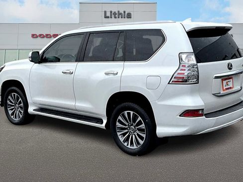 Used 2023 Lexus GX 460 Luxury image 4