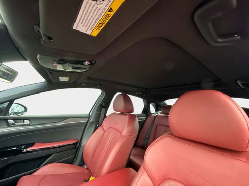 Used 2025 Kia K5 GT-Line w/ GT-Line Premium Package image 33